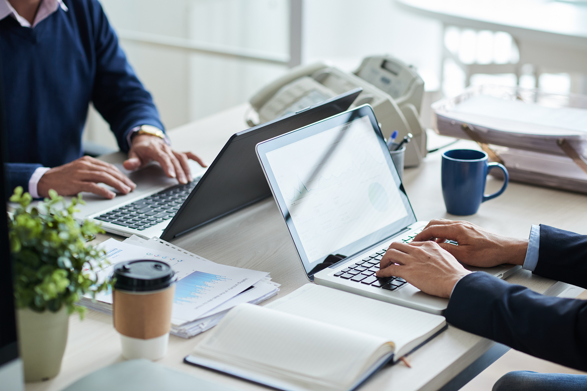 asesoría contable para pymes y grandes empresas